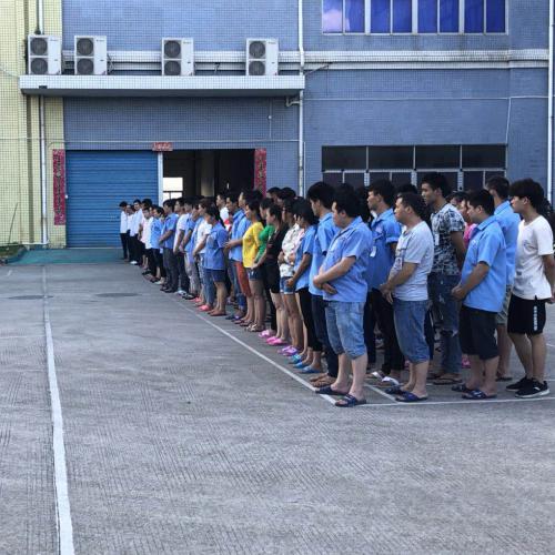 工廠消防安全培訓(xùn)