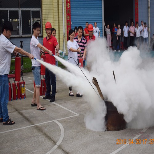 工廠消防安全培訓(xùn)