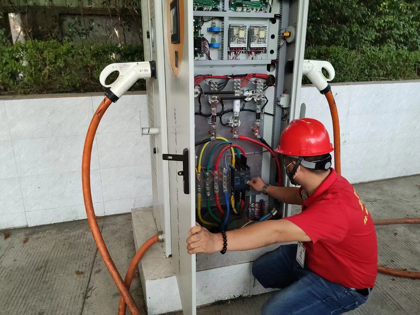 消防電氣防火檢測要注意些什么<div   id=