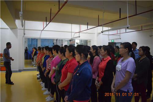 石巖中心幼兒園消防演習(xí)知識(shí)培訓(xùn)及演練(圖2)