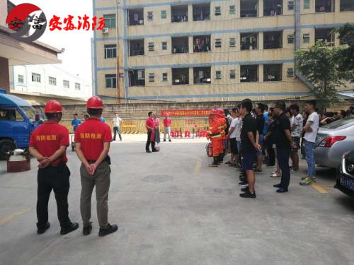 如何加強消防系統(tǒng)日常維護<div id=