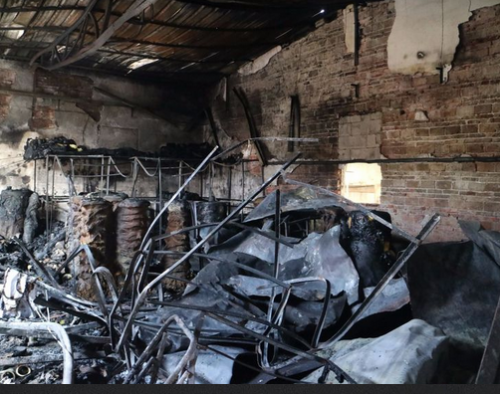 馬田合水口一工廠起火事故通報(圖7)