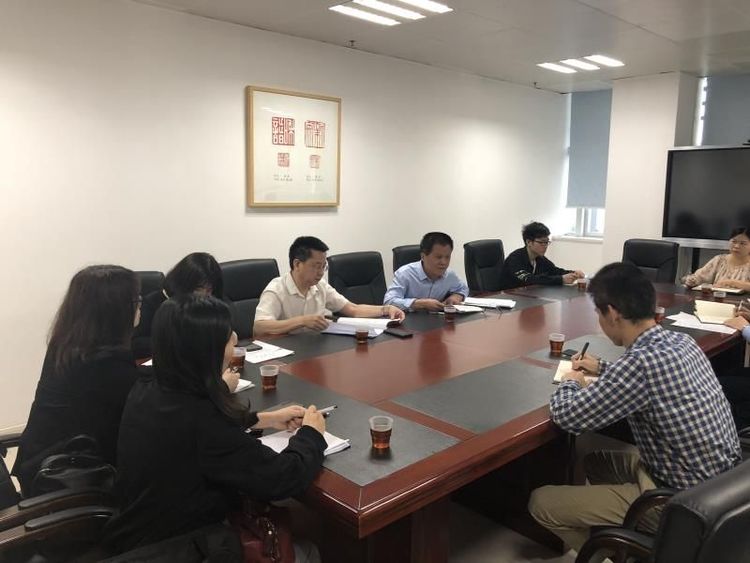 區(qū)安委辦全力配合審計(jì)局進(jìn)駐新安街道開(kāi)展2018年安全生產(chǎn)專(zhuān)項(xiàng)經(jīng)費(fèi)審計(jì)工作